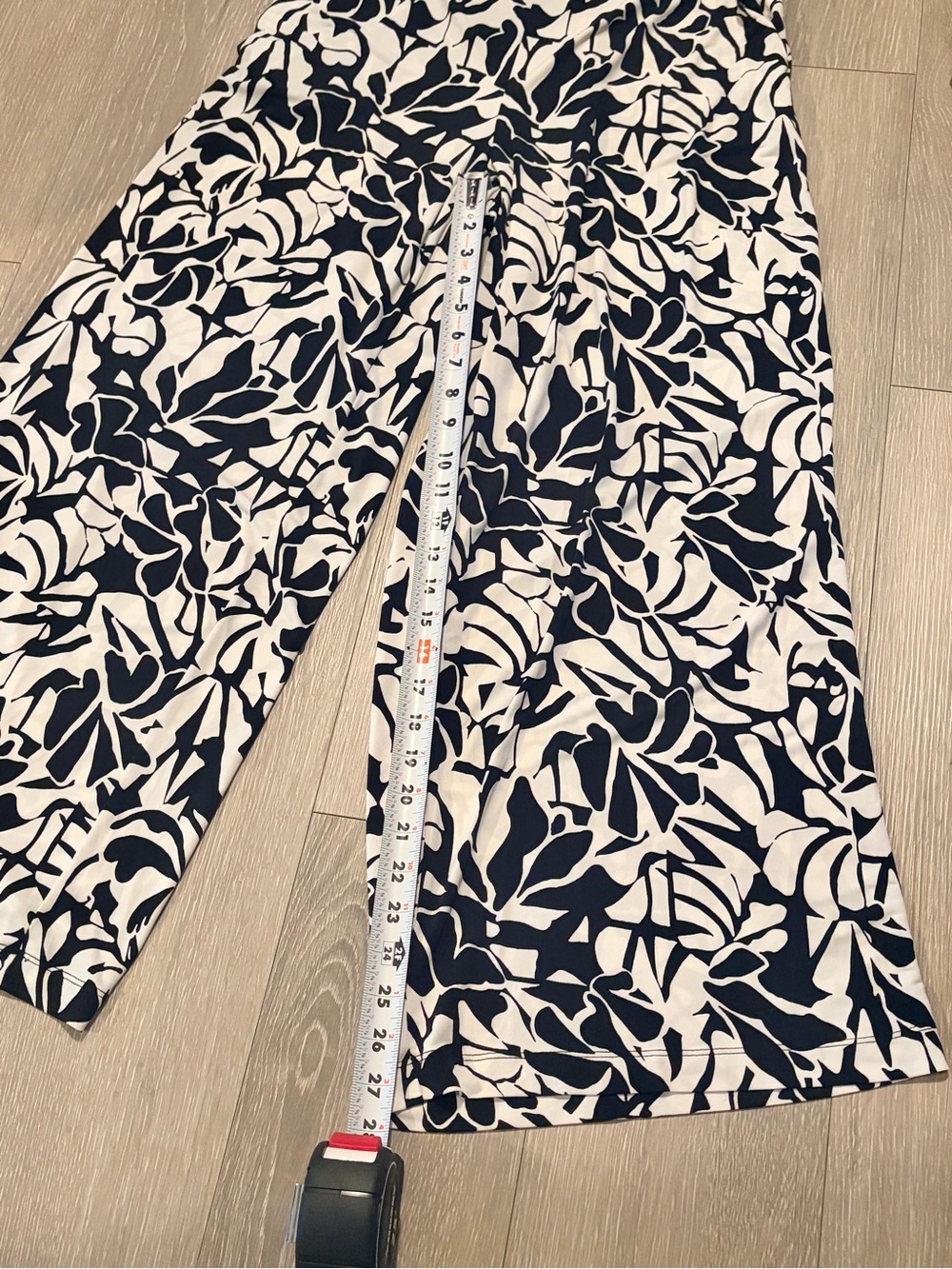 Wide Leg Palazzo Pants - Picture 6 of 10